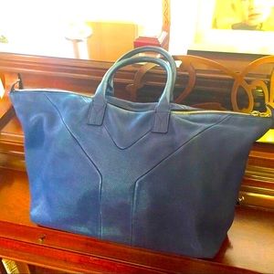 YSL Easy Leather Bag Large